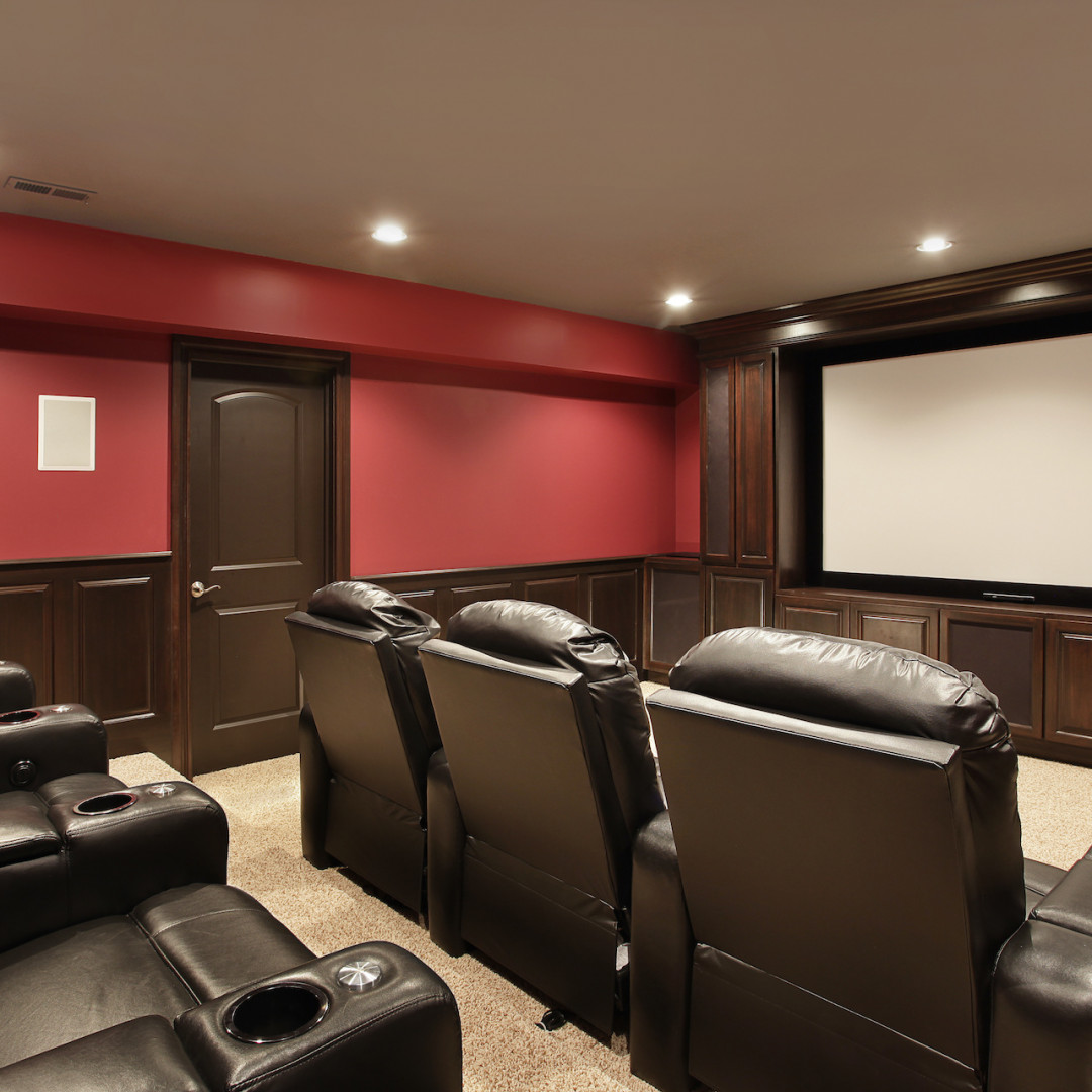With New Releases Now Streaming, is 2021 the Year for a Home Theater?
